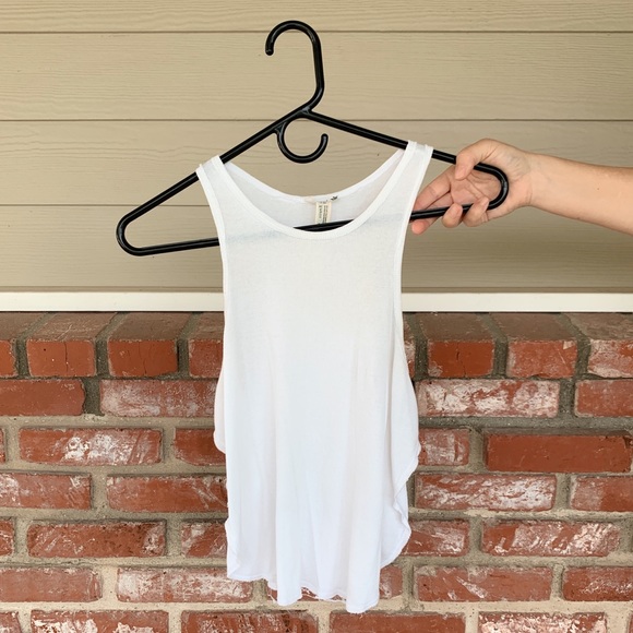 Free People Tops - FREE PEOPLE Splice Tank